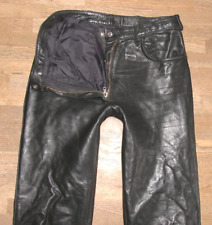 Krawehl damen lederjeans gebraucht kaufen  Riedlingen