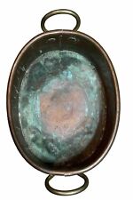 Vintage brass oval for sale  BIRMINGHAM