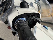 Vespa 300 gts usato  Villorba