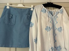 Boden womens blue for sale  BANSTEAD