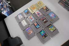 Lot nes nintendo for sale  West Covina