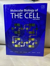 Molecular Biology of the Cell - Hardcover By Alberts, Bruce comprar usado  Enviando para Brazil