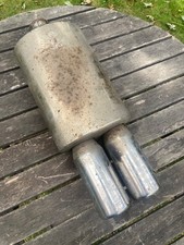 Twin tip exhaust for sale Twin tip exhaust for sale  DISS