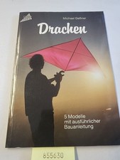 Drachen modelle ausführlicher gebraucht kaufen  Bad Vilbel