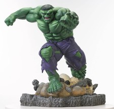 DIAMOND MARVEL SELECT DELUXE IMORTAL HULK GALLERY FIGURA DE PVC ESTÁTUA! TAMANHO GRANDE!, usado comprar usado  Enviando para Brazil
