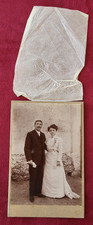 Photographie ancienne 1900 d'occasion  Dinan