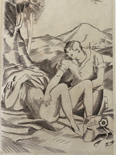 Art deco curiosa d'occasion  Expédié en Belgium