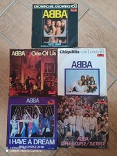 Abba stück schallplatten gebraucht kaufen  Krummhörn
