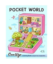 Pocket adult coloring gebraucht kaufen  Trebbin