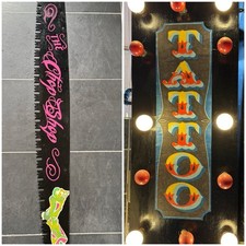 Tattoo wooden light for sale Tattoo wooden light for sale  BORDON