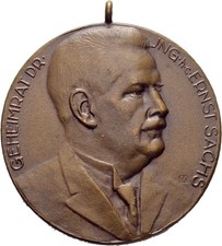 Ernst sachs 1928 d'occasion  Expédié en Belgium