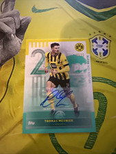 Topps thomas meunier gebraucht kaufen  Mosbach