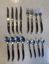 Laguiole style cutlery for sale  HALSTEAD