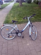 Damenfahrrad zoll alu gebraucht kaufen  Stuttgart