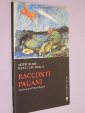 Racconti pagani arturo usato  Salerno