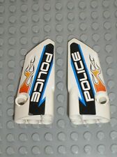 Lego white technic d'occasion  France