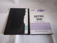 Chevolet astro van for sale  HIGH WYCOMBE