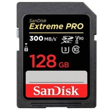Cartões SD 32GB 64GB 128GB 256GB de memória Sandisk Extreme Pro UHS-II NOVA CAIXA ABERTA comprar usado  Enviando para Brazil