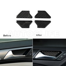 Guarnição interna de fibra de carbono para VW Golf 6 MK6 GTI 2008-2012 comprar usado  Enviando para Brazil