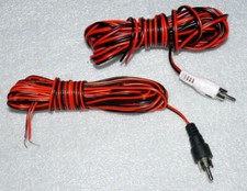 Lautsprecher boxen kabel gebraucht kaufen  Kaiserslautern
