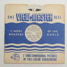 View master disco usato  Vilminore di Scalve