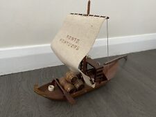Vintage portuguese rabelo for sale  SALTASH