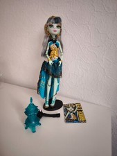 Monster high barbie gebraucht kaufen  Dortmund