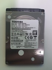 HDD Toshiba 500GB 2,5" SATA 5400 RPM MQ01ABF050 (24h) comprar usado  Enviando para Brazil