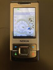 Nokia slide 6500 for sale  WARRINGTON