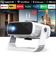 Smart beamer projector gebraucht kaufen  Kassel