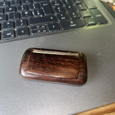 Small treen snuff for sale  WHITSTABLE
