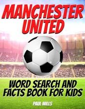 Manchester united word for sale  UK