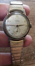 Vintage illinois wristwatch for sale  Grants Pass