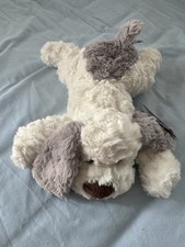 Hund 25cm kuschelwuschel gebraucht kaufen  Hardegsen