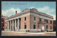 Ansichtskarte south bend gebraucht kaufen  Berlin