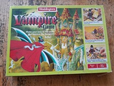 Waddingtons vampire board for sale  MAIDSTONE