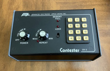 Aea contester electronic for sale  Calabash