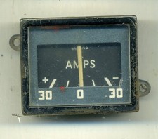 Ammeter vintage lucas for sale  WALTON-ON-THAMES