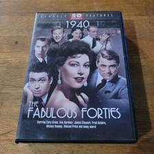 Fabulous forties movies for sale  Independence