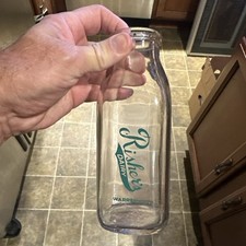 Rare risher dairy for sale  Williamson