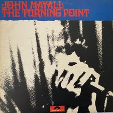 John mayall turning for sale  WINCHESTER