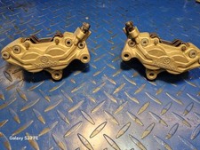 Paire étrier brembo d'occasion  Clermont-Ferrand-