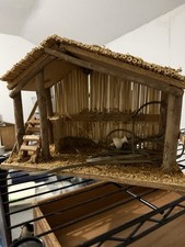 Vtg nativity manger for sale  Lincoln Park