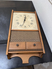 Silvertonewall clock radio for sale  Merced