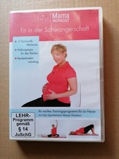 Mama workout fit gebraucht kaufen  Großbundenbach