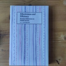 Effectiveness efficiency rando for sale  NOTTINGHAM