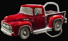 Fivela de cinto vintage para caminhonete Ford F100 comprar usado  Enviando para Brazil