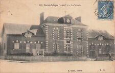 Wall sologne mairie d'occasion  Expédié en Belgium