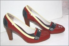 .petula escarpins cuir d'occasion .petula escarpins cuir d'occasion  La Roche-Posay