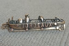 Ancienne broche souvenir d'occasion  La Charité-sur-Loire